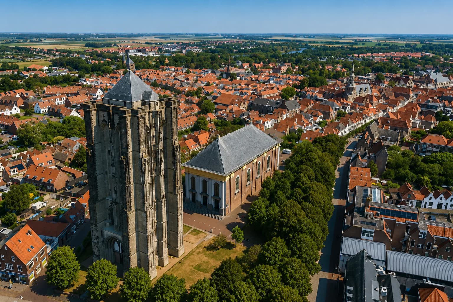 Adres Buro Creatixx in Zierikzee
